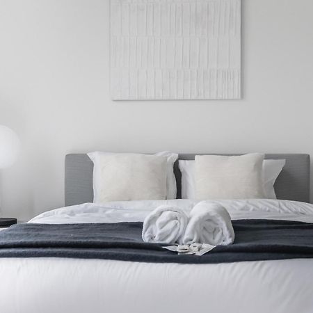 Lux Penthouse 200M2 - Office, Terrace, Gym & Parking Apartment Luxembourg Luaran gambar