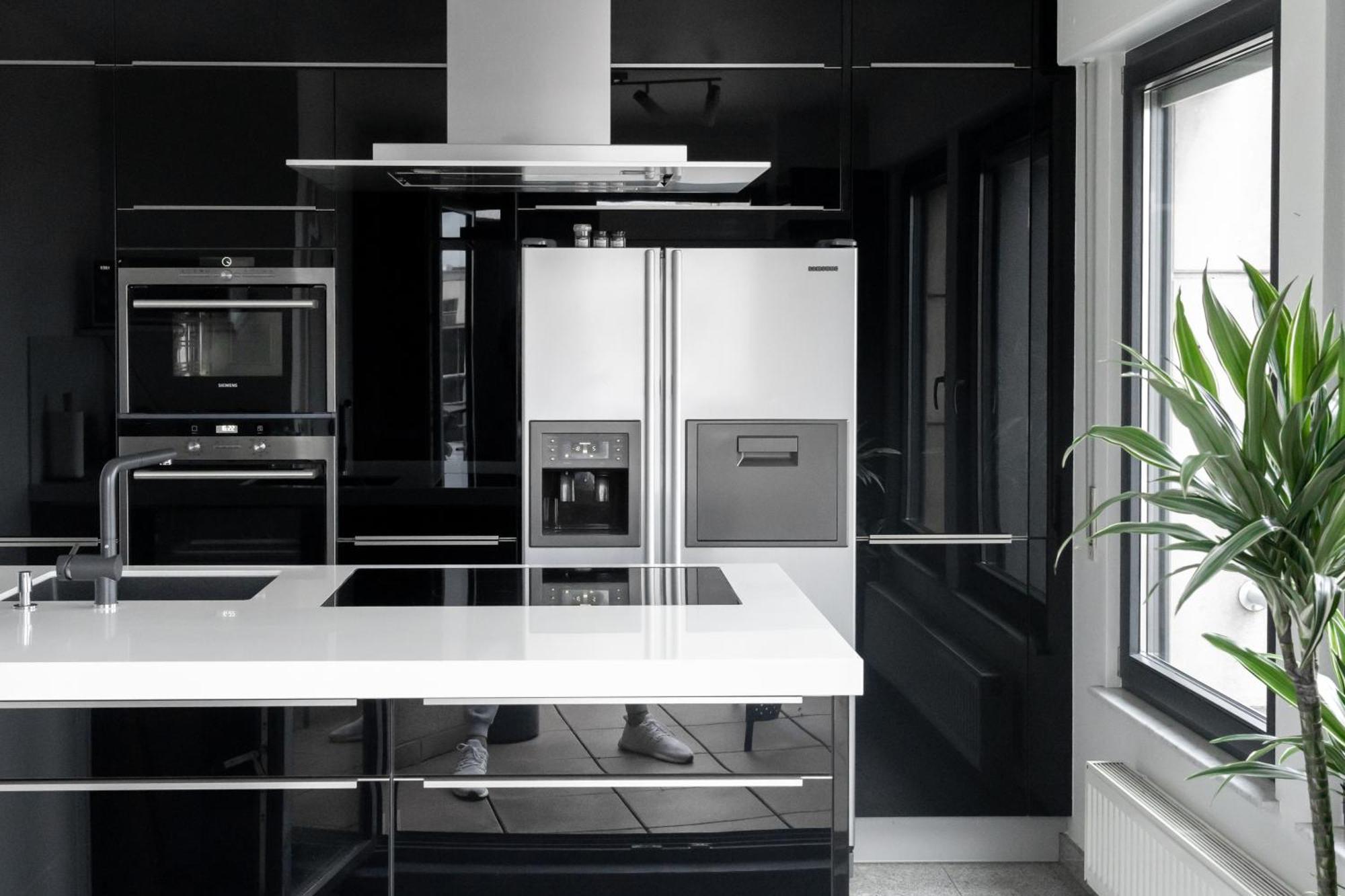 Lux Penthouse 200M2 - Office, Terrace, Gym & Parking Apartment Luxembourg Luaran gambar
