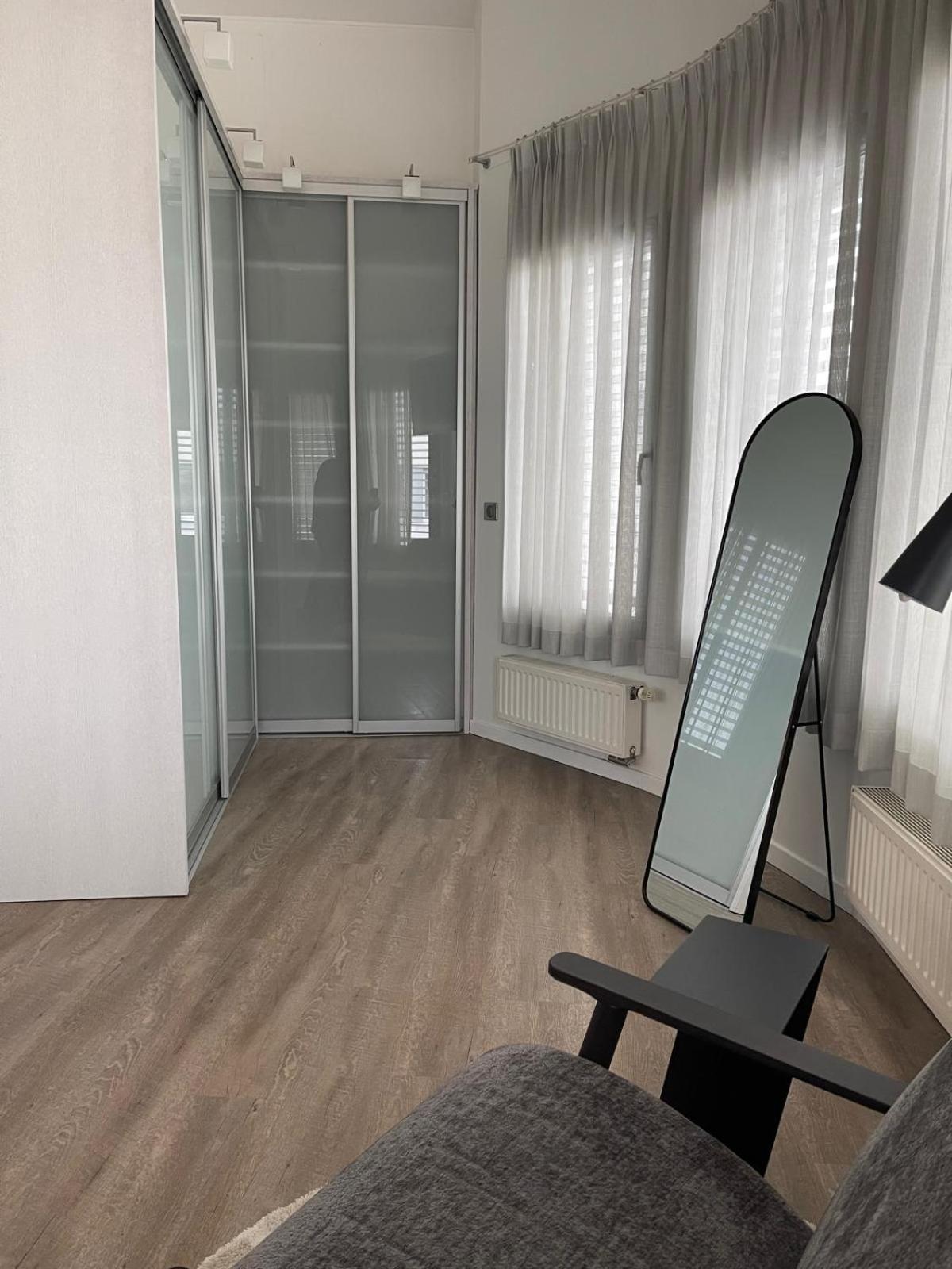 Lux Penthouse 200M2 - Office, Terrace, Gym & Parking Apartment Luxembourg Luaran gambar
